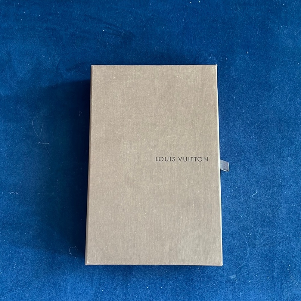 Louis Vuitton Box